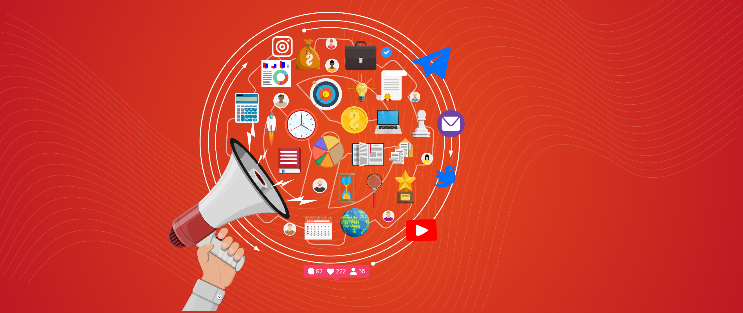 Top 6 Ways to Promote Your Business Using Social Media