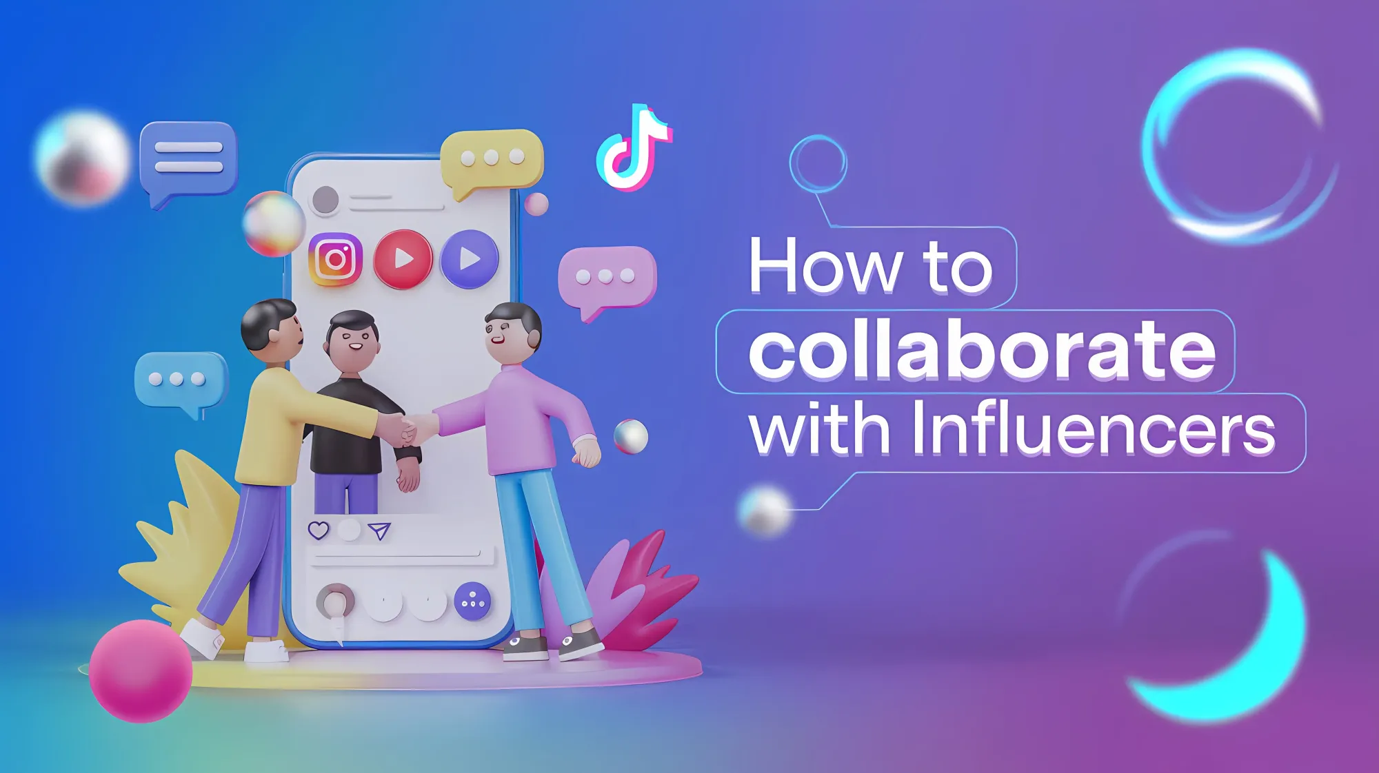 How to Collaborate with Influencers?