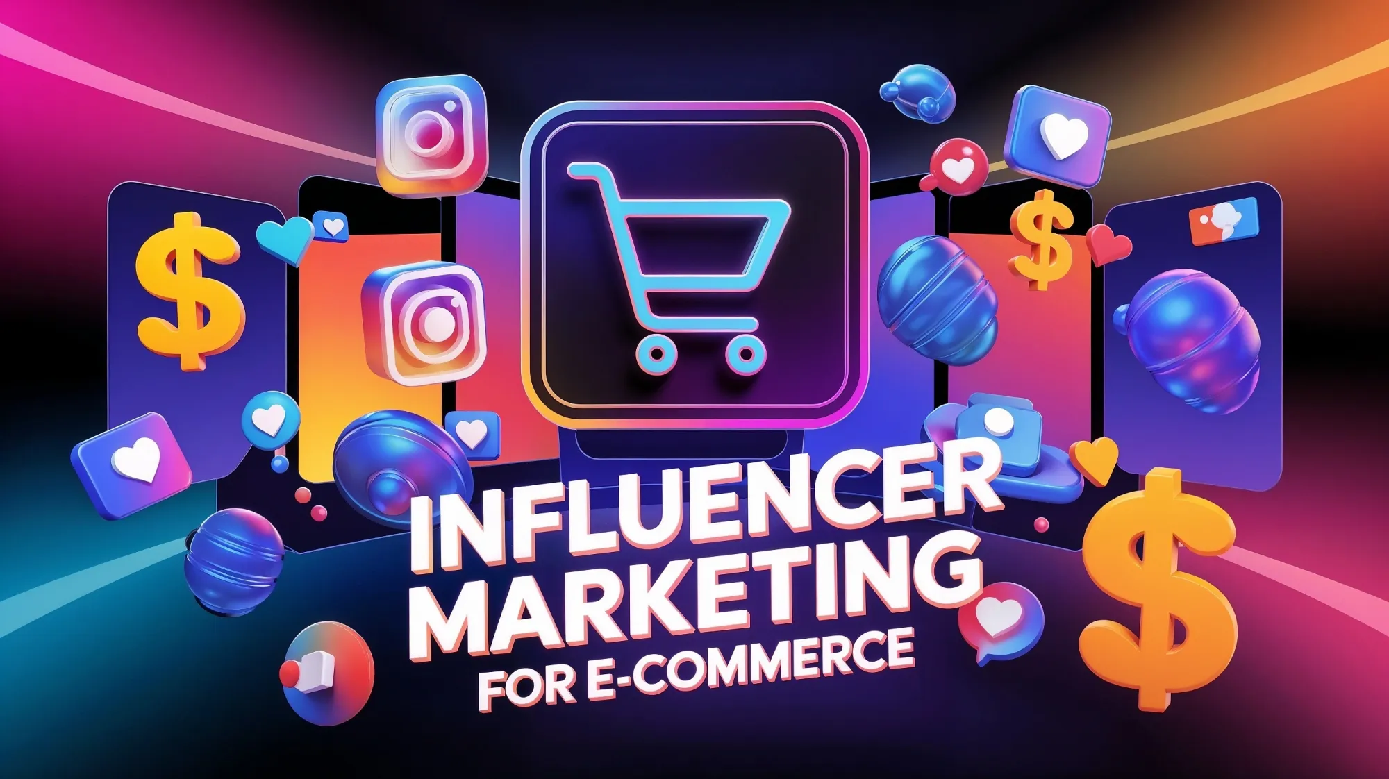 Influencer Marketing for E-Commerce Business