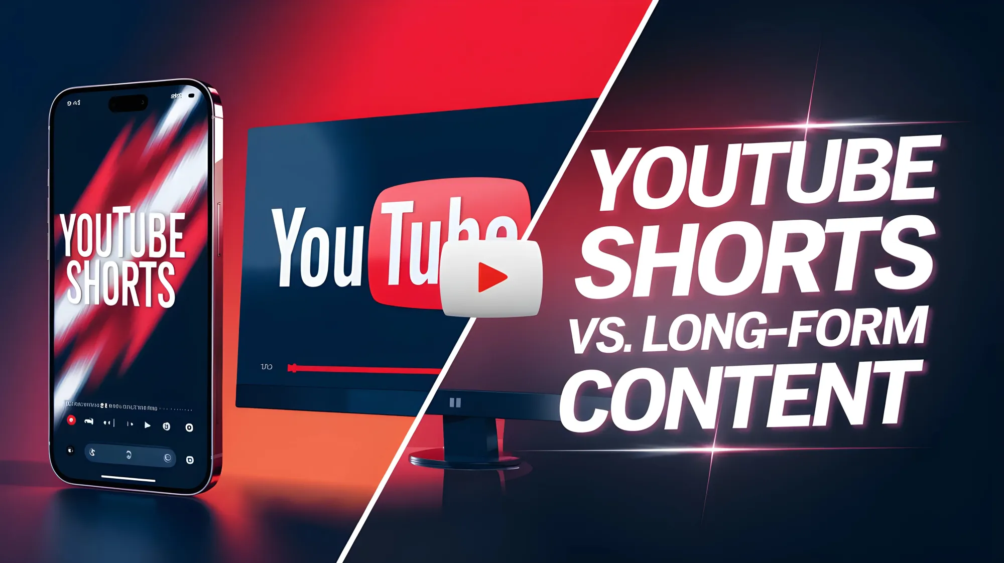 YouTube Shorts vs Long Content: What Works Best?