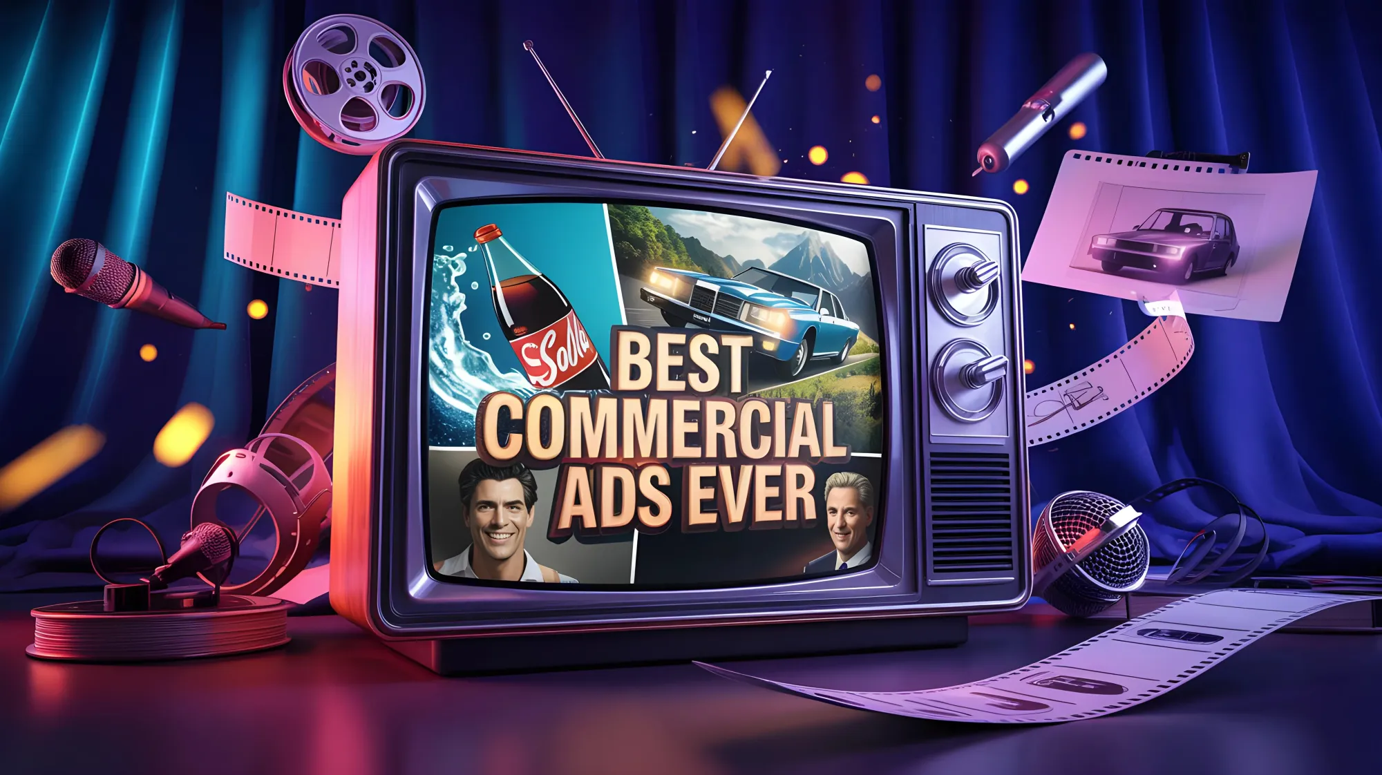 Best Commercial Advertisements of All Time in India