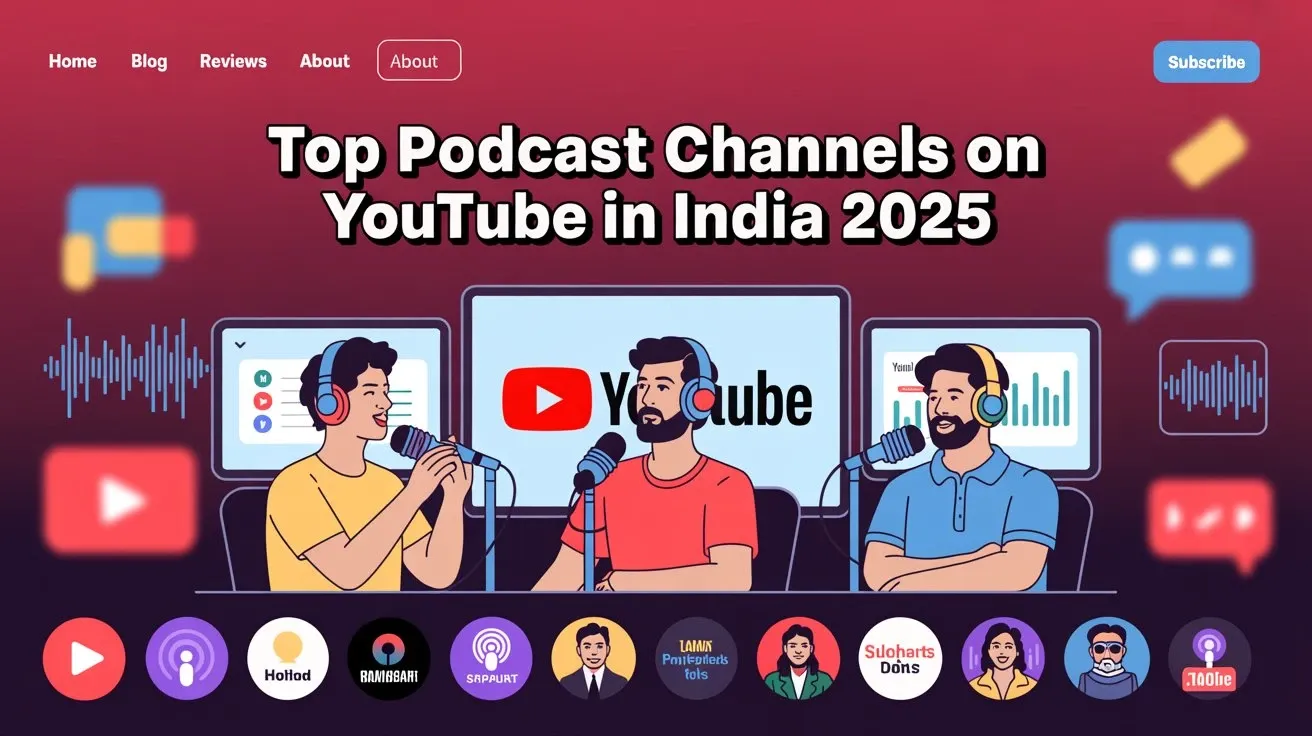 Top Podcast Channels