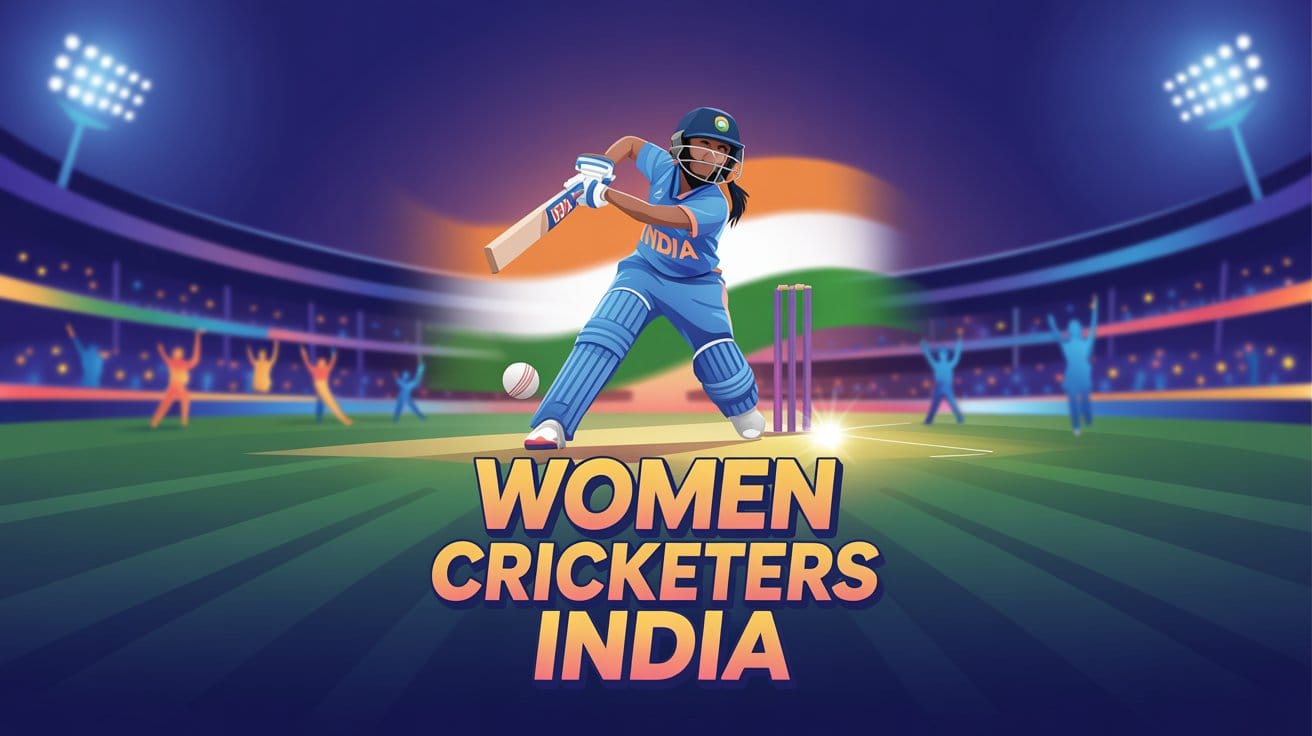 Top 10 Women Cricketers In India 2025
