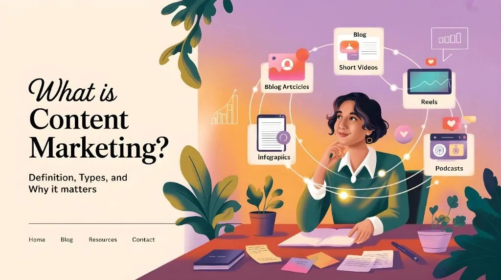 What is Content Marketing