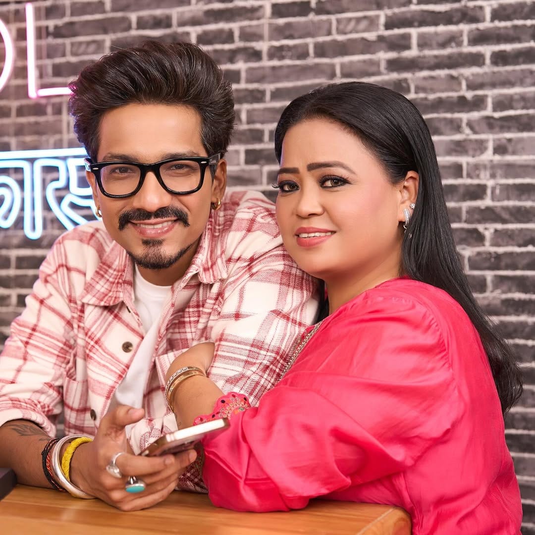 Harsh & Bharti