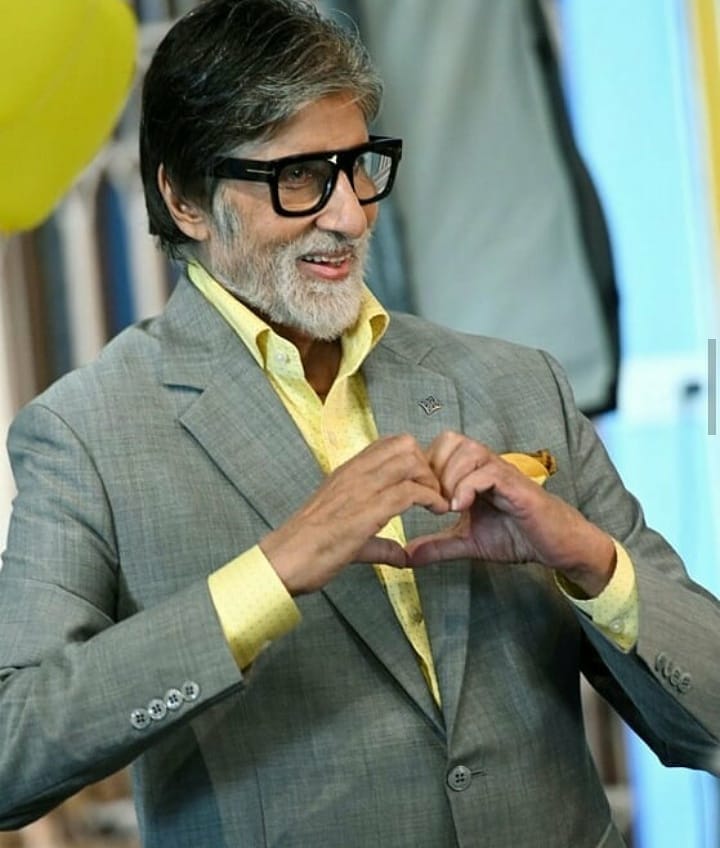 Amitabh Bachchan