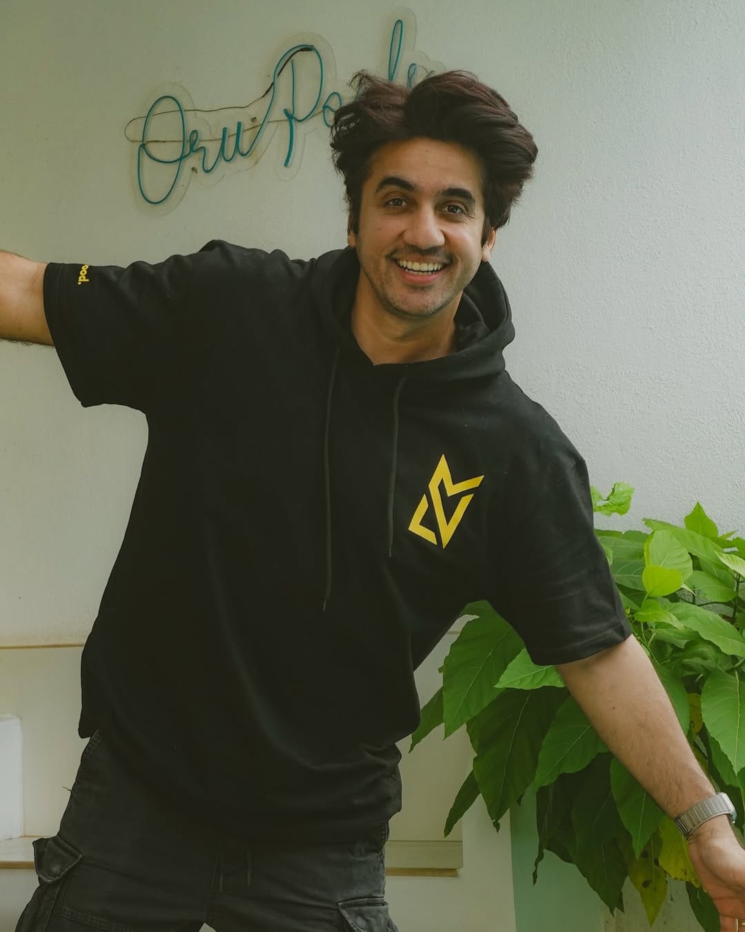 Nikhil Sharma
