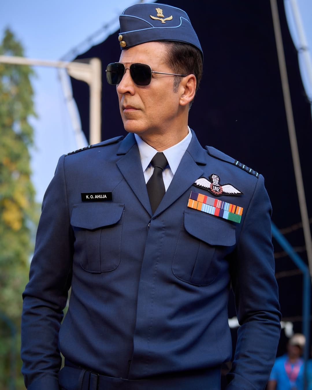 Akshay Kumar