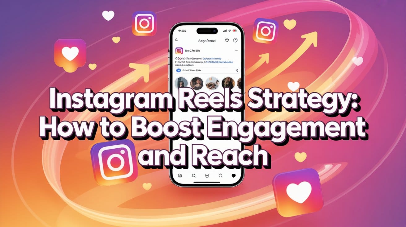 Instagram Reels Strategy: How to Boost Engagement and Reach