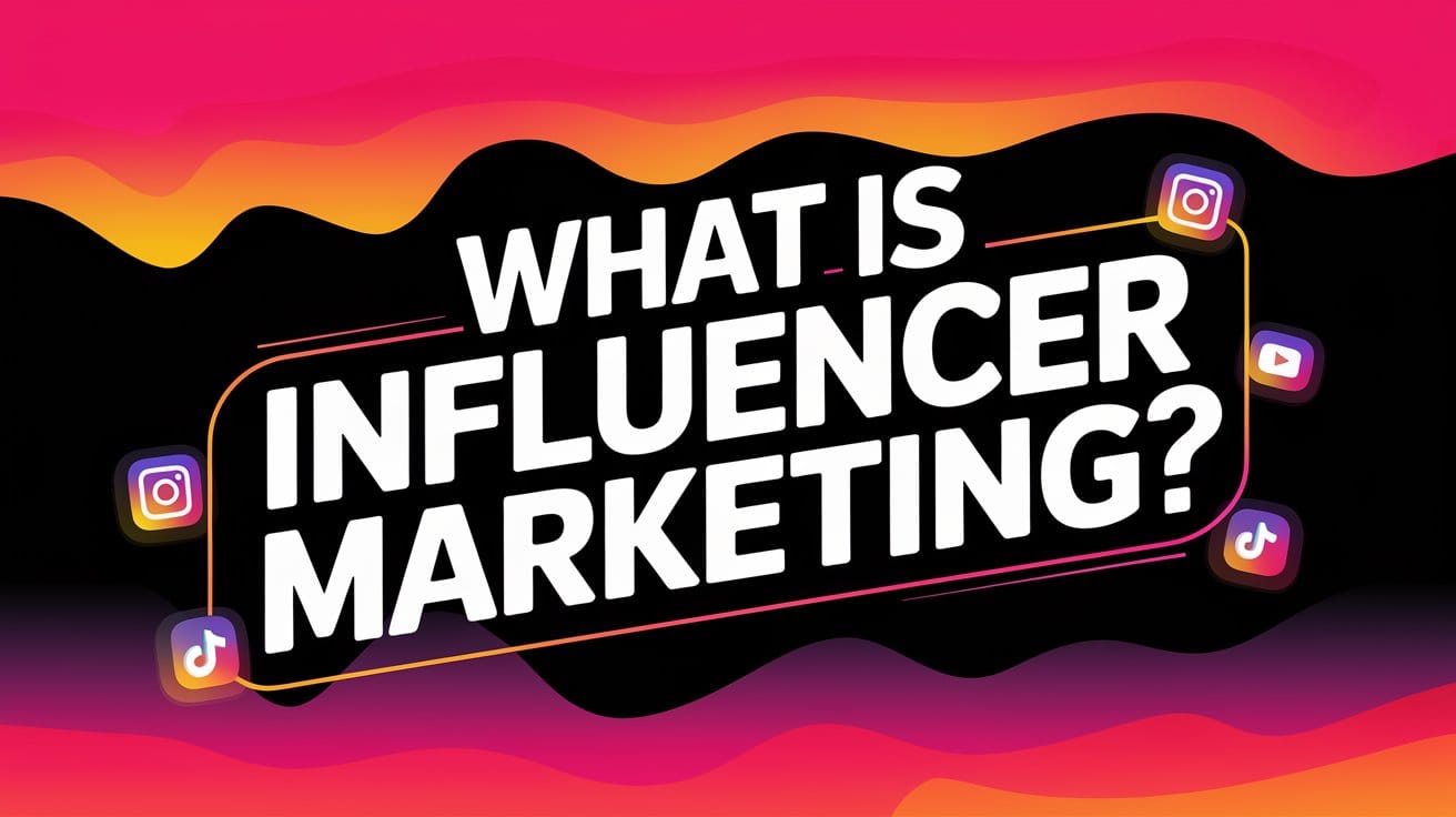 What is Influencer Marketing and How Does It Work?