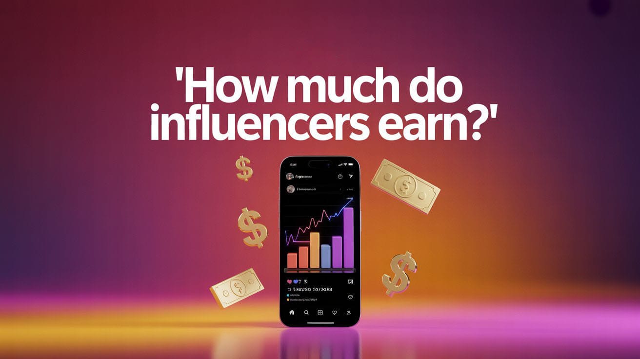 How Much Do Influencers Charge Per Post?