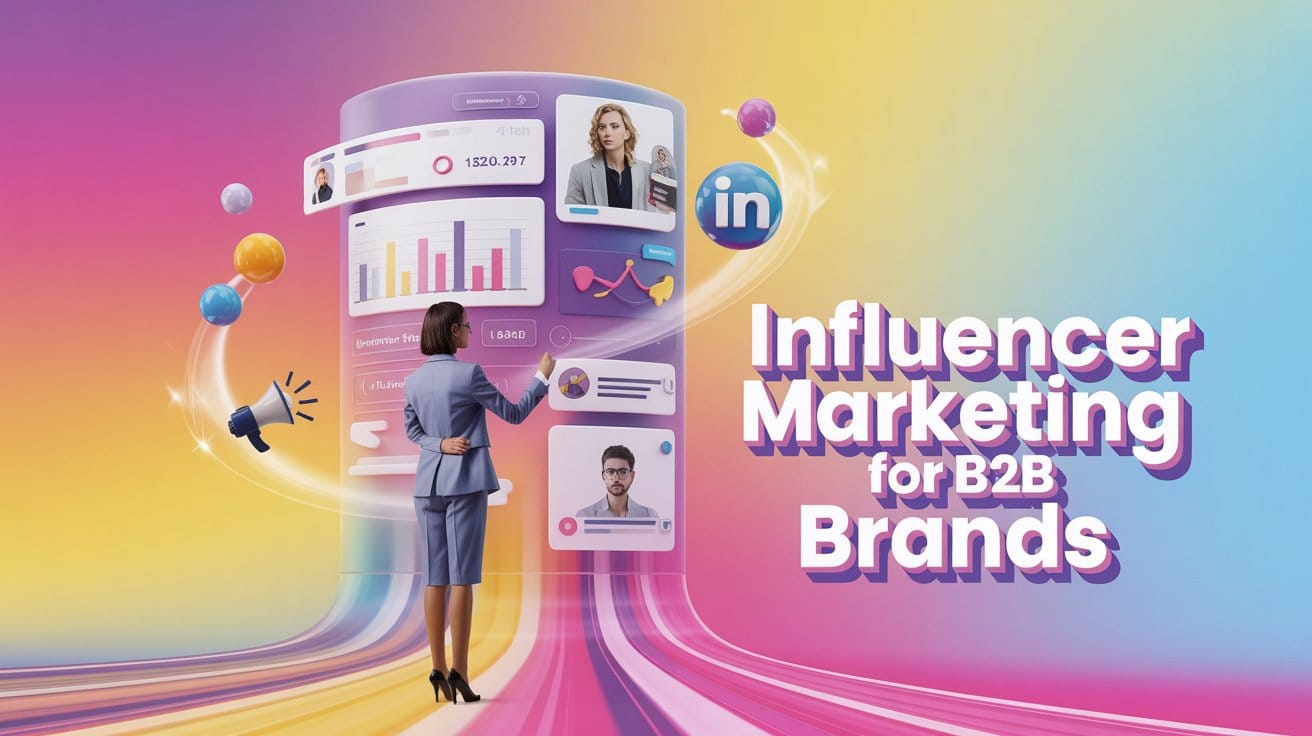 Influencer Marketing for B2B Brands