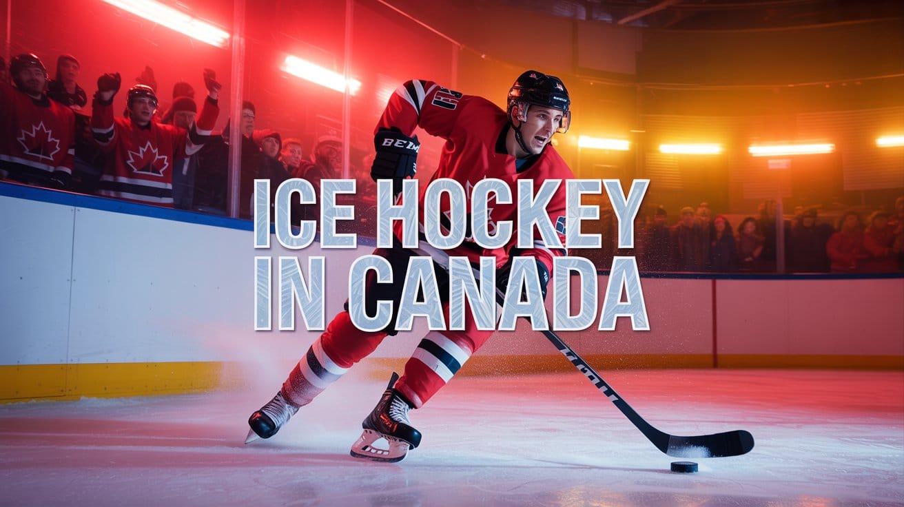 Ice Hockey in Canada: A National Passion That Inspires Generations