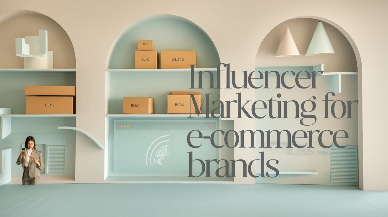 Influencer Marketing For E-Commerce Brands