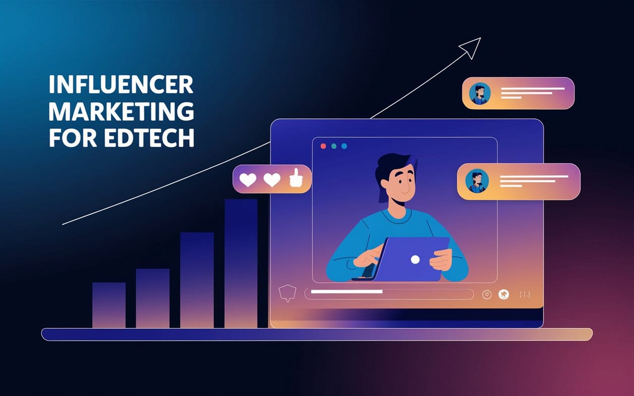 Influencer Marketing for EdTech