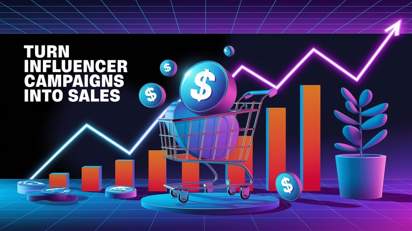 How to Turn Influencer Campaigns Into Sales Funnels