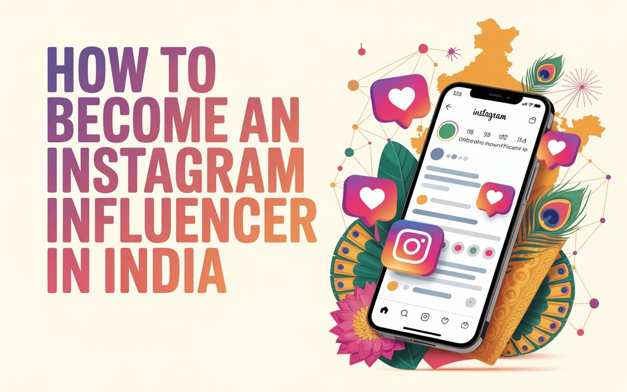 How to Become an Instagram Influencer in India