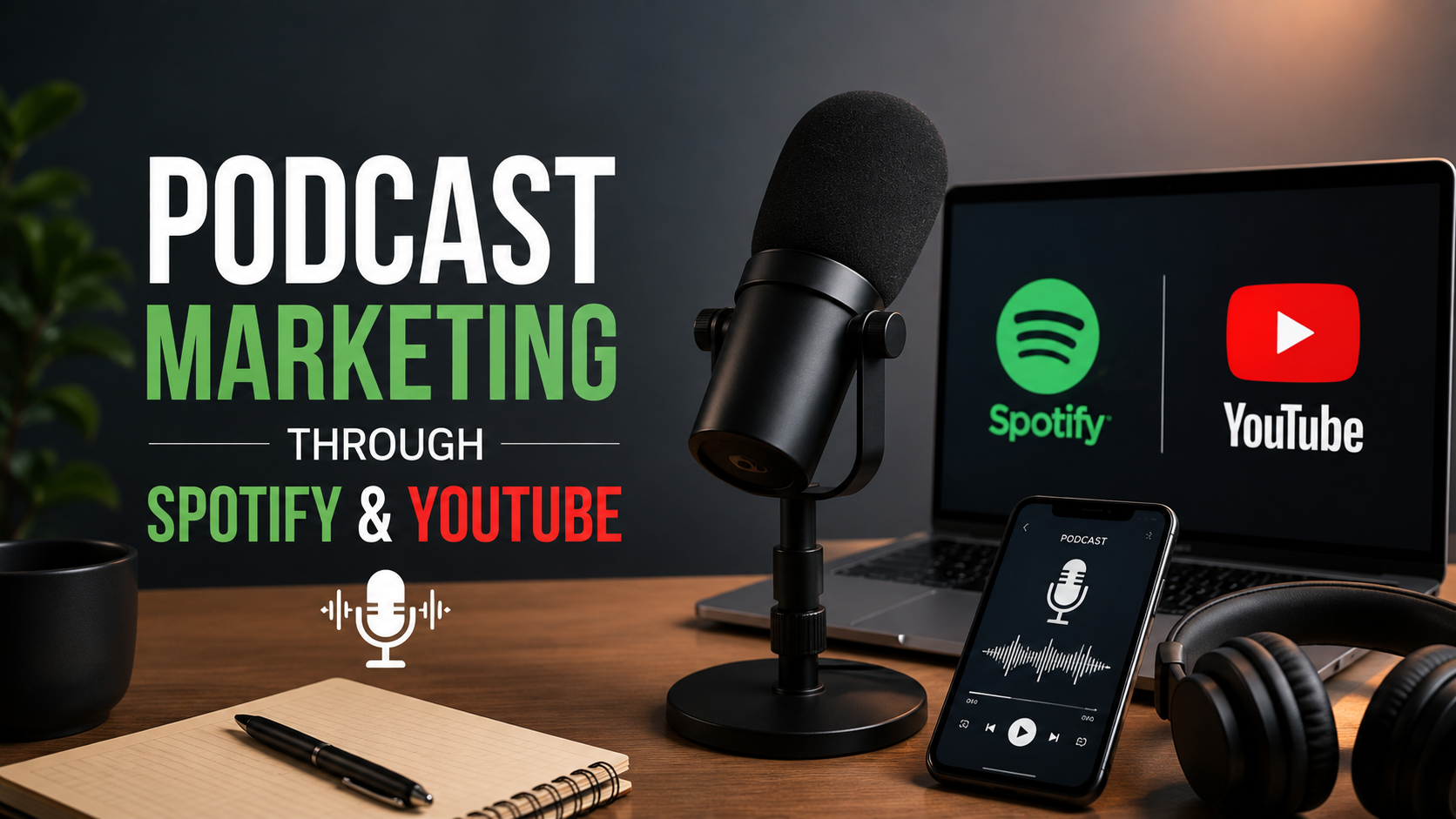 Spotify or YouTube: Which Platform Powers Podcast Growth?