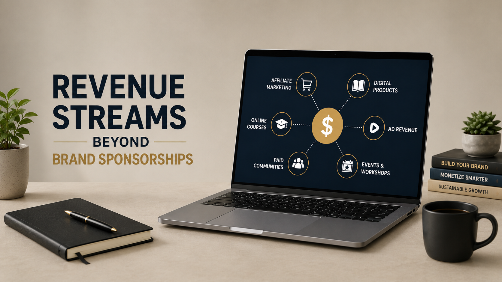 7 Revenue Streams Beyond Brand Sponsorships