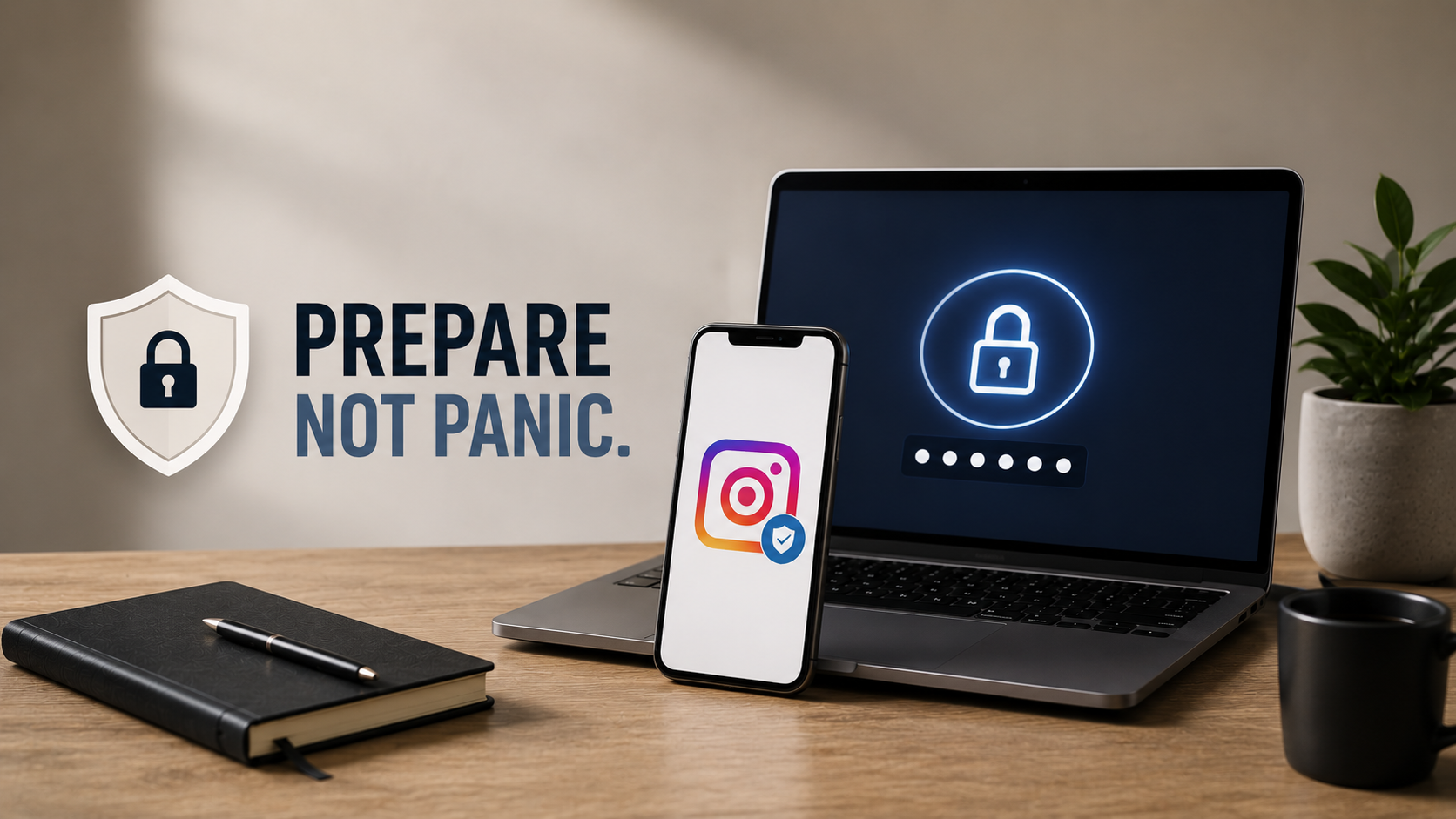 How Influencers Should Prepare for Account Hacks