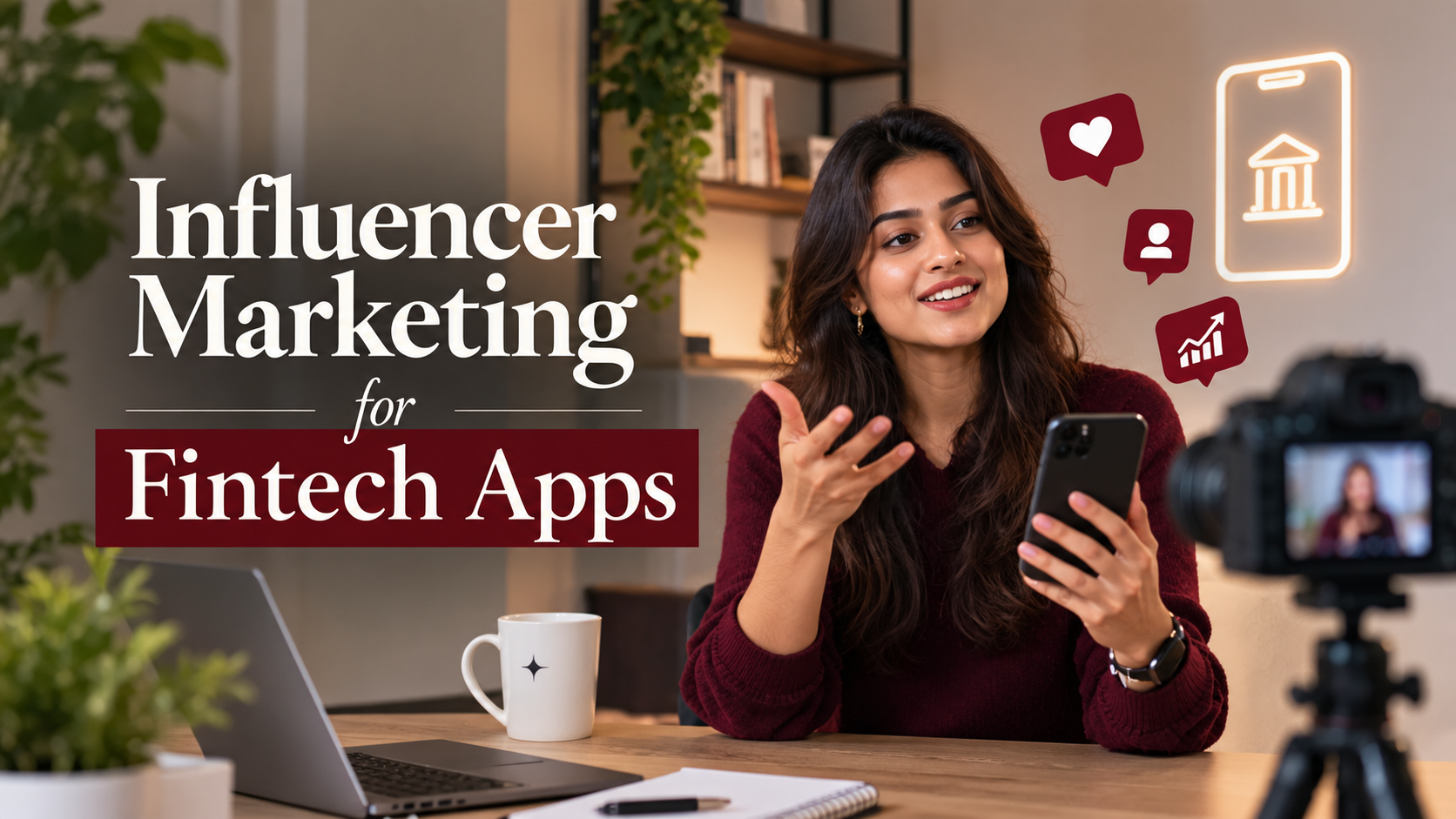 Influencer Marketing for Fintech Apps: Installs and Sign-Ups