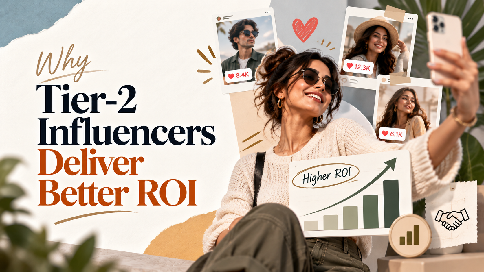 Why Tier-2 Influencers Deliver Better ROI
